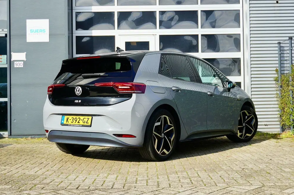 Volkswagen ID.3 First Plus 58 kWh uit 2020, foto 2
