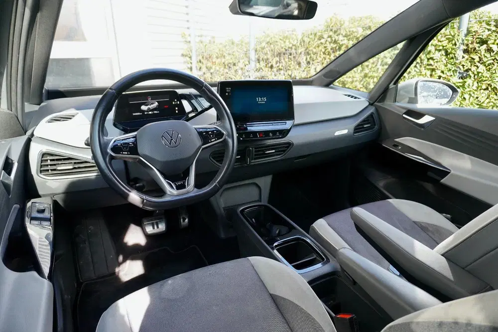 Volkswagen ID.3 First Plus 58 kWh uit 2020, foto 4
