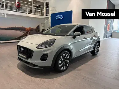 Ford Puma Titanium 1.0 EcoBoost Hybrid uit 2026