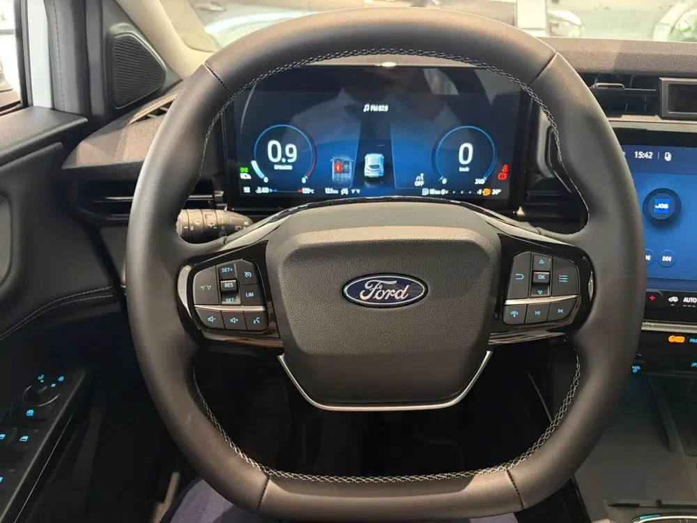 Ford Puma Titanium 1.0 EcoBoost Hybrid uit 2026, foto 14