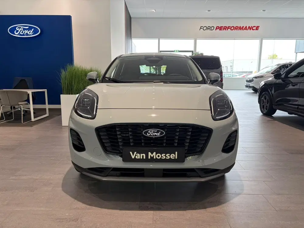 Ford Puma Titanium 1.0 EcoBoost Hybrid uit 2026, foto 2