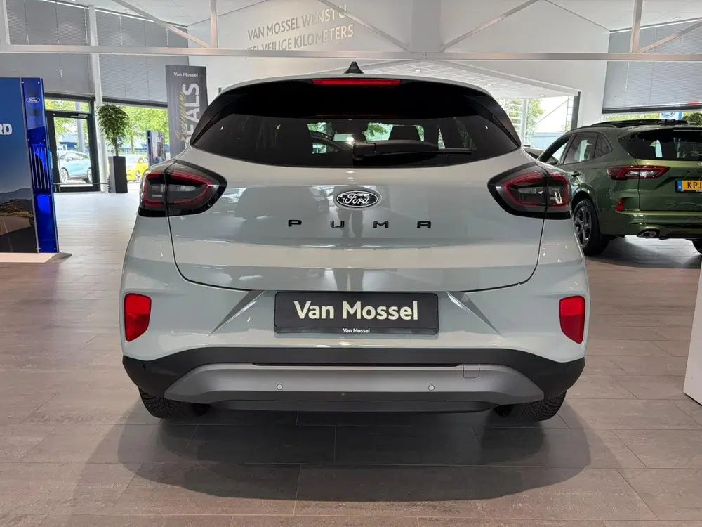 Ford Puma Titanium 1.0 EcoBoost Hybrid uit 2026, foto 5