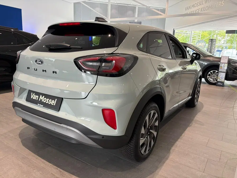 Ford Puma Titanium 1.0 EcoBoost Hybrid uit 2026, foto 6