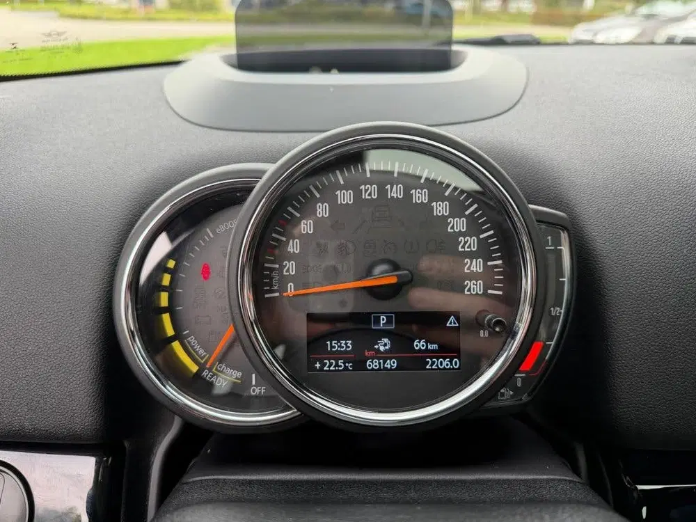 Mini Countryman 1.5 Cooper SE ALL4 Chili Black Full Option uit 2019, foto 10