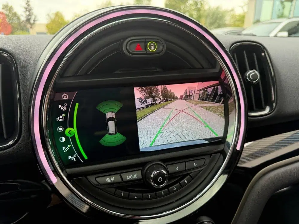 Mini Countryman 1.5 Cooper SE ALL4 Chili Black Full Option uit 2019, foto 11