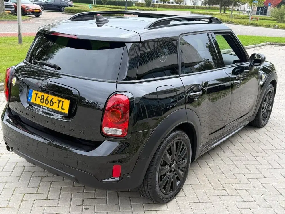 Mini Countryman 1.5 Cooper SE ALL4 Chili Black Full Option uit 2019, foto 3