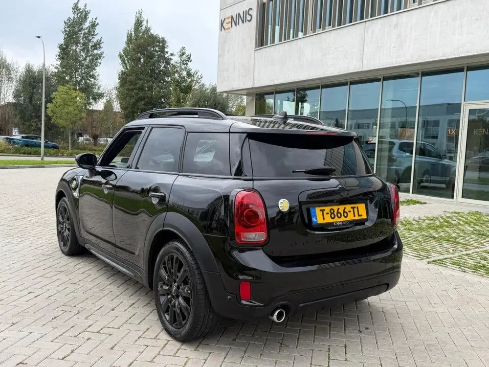 Mini Countryman 1.5 Cooper SE ALL4 Chili Black Full Option uit 2019, foto 4