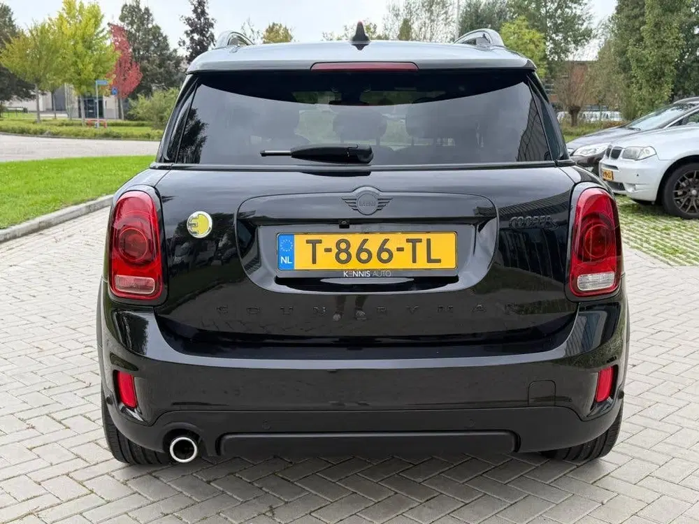 Mini Countryman 1.5 Cooper SE ALL4 Chili Black Full Option uit 2019, foto 5