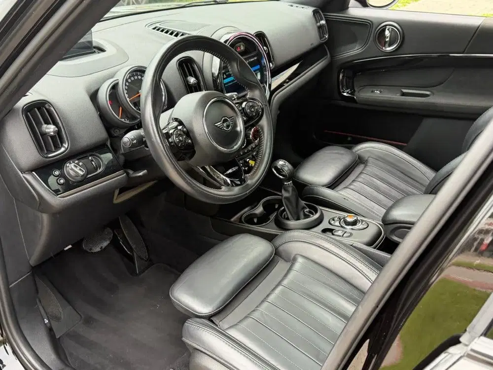 Mini Countryman 1.5 Cooper SE ALL4 Chili Black Full Option uit 2019, foto 6