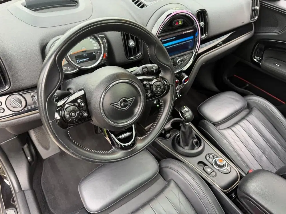 Mini Countryman 1.5 Cooper SE ALL4 Chili Black Full Option uit 2019, foto 7