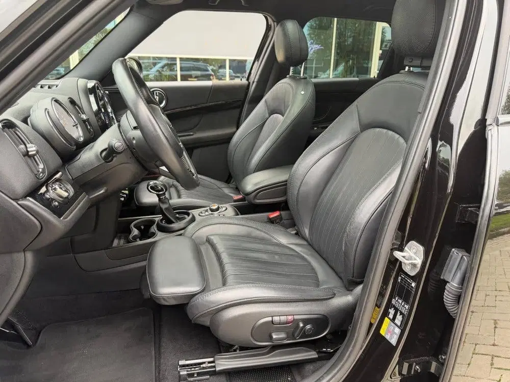Mini Countryman 1.5 Cooper SE ALL4 Chili Black Full Option uit 2019, foto 8