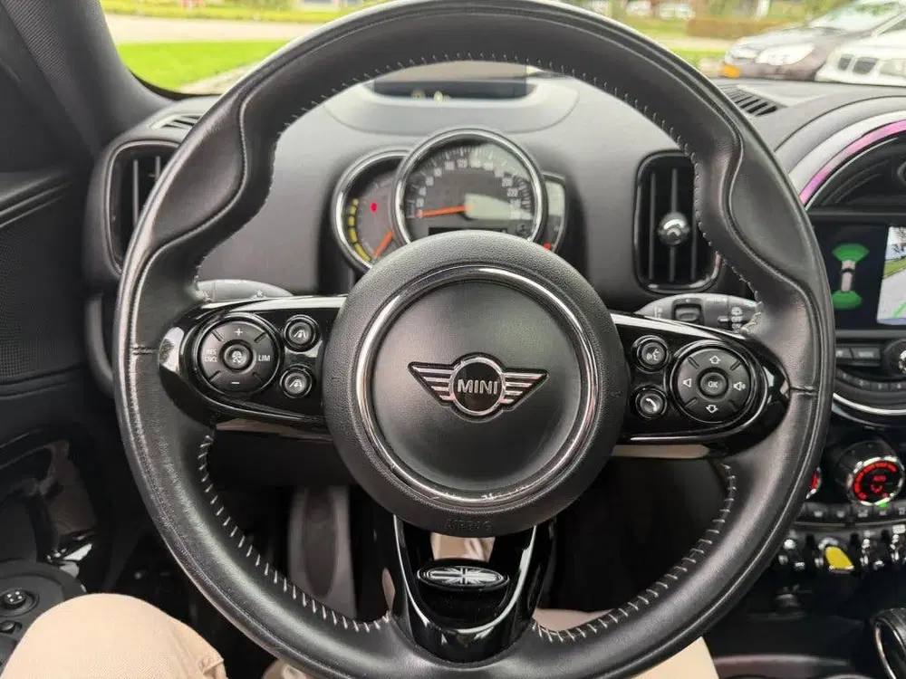 Mini Countryman 1.5 Cooper SE ALL4 Chili Black Full Option uit 2019, foto 9