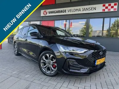Ford Focus 1.0 ECOBOOST HYBRID ST LINE STYLE uit 2023