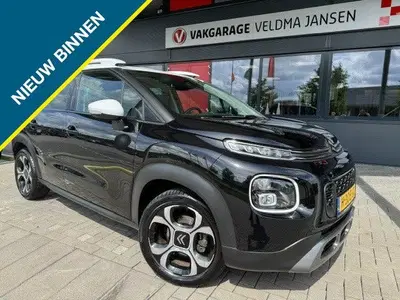 Citroën C3 Aircross 1.2 PT S&S SHINE TWO TONE + ECC uit 2019