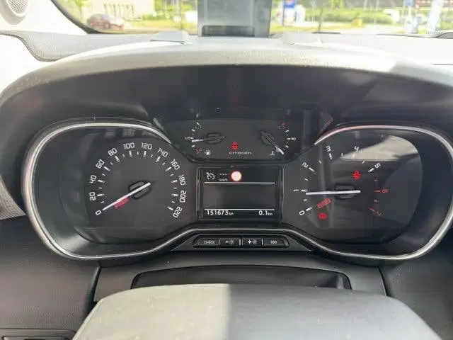 Citroën C3 Aircross 1.2 PT S&S SHINE TWO TONE + ECC uit 2019, foto 10