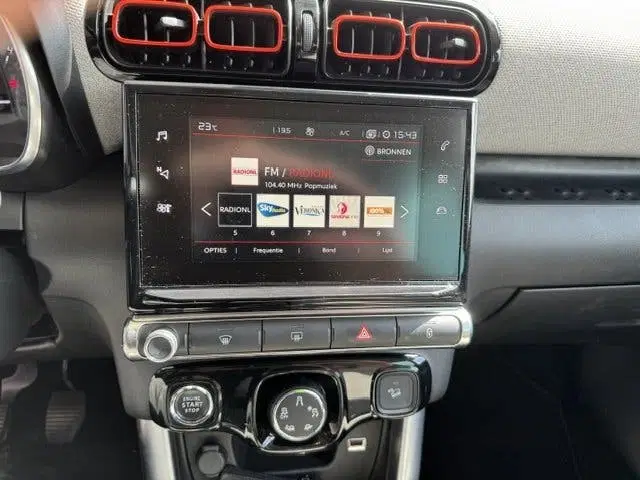 Citroën C3 Aircross 1.2 PT S&S SHINE TWO TONE + ECC uit 2019, foto 13