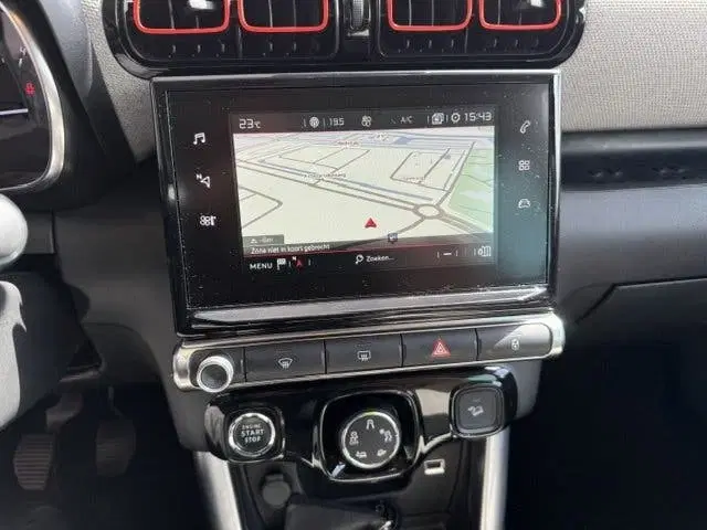 Citroën C3 Aircross 1.2 PT S&S SHINE TWO TONE + ECC uit 2019, foto 14