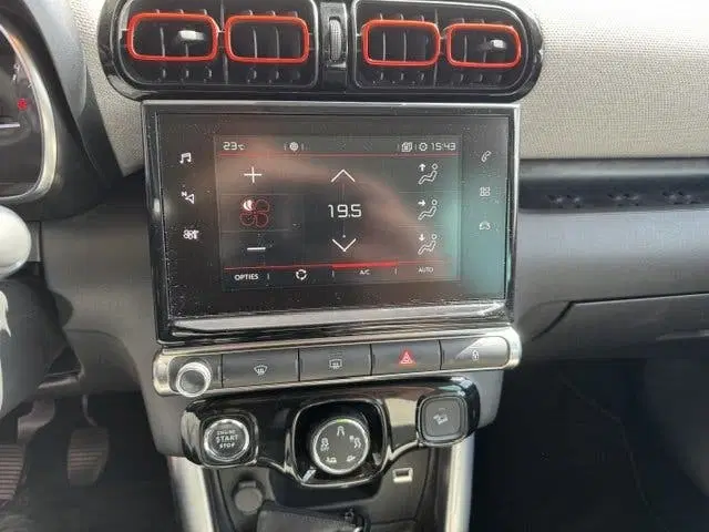 Citroën C3 Aircross 1.2 PT S&S SHINE TWO TONE + ECC uit 2019, foto 15