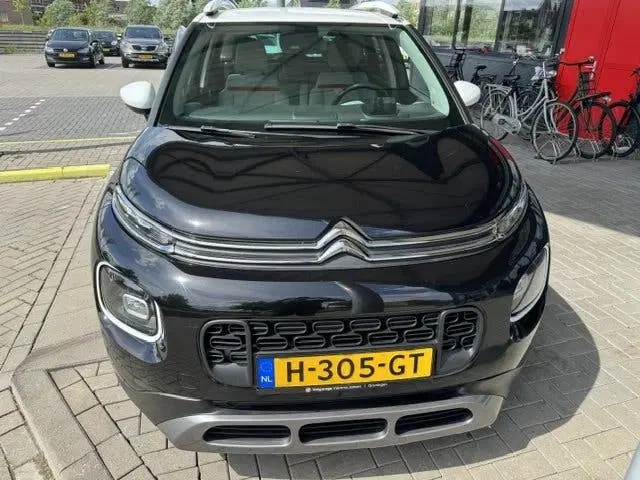 Citroën C3 Aircross 1.2 PT S&S SHINE TWO TONE + ECC uit 2019, foto 3