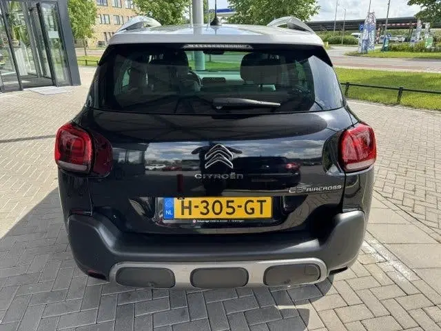 Citroën C3 Aircross 1.2 PT S&S SHINE TWO TONE + ECC uit 2019, foto 4