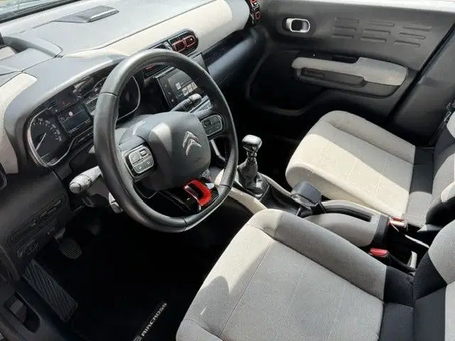 Citroën C3 Aircross 1.2 PT S&S SHINE TWO TONE + ECC uit 2019, foto 5
