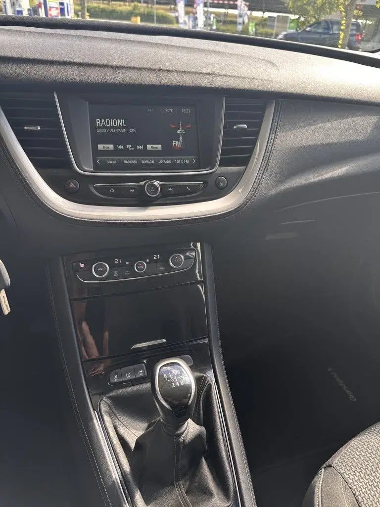 Opel Grandland 1.2 TURBO BUSINESS EDITION (bj 2019) uit 2019, foto 11