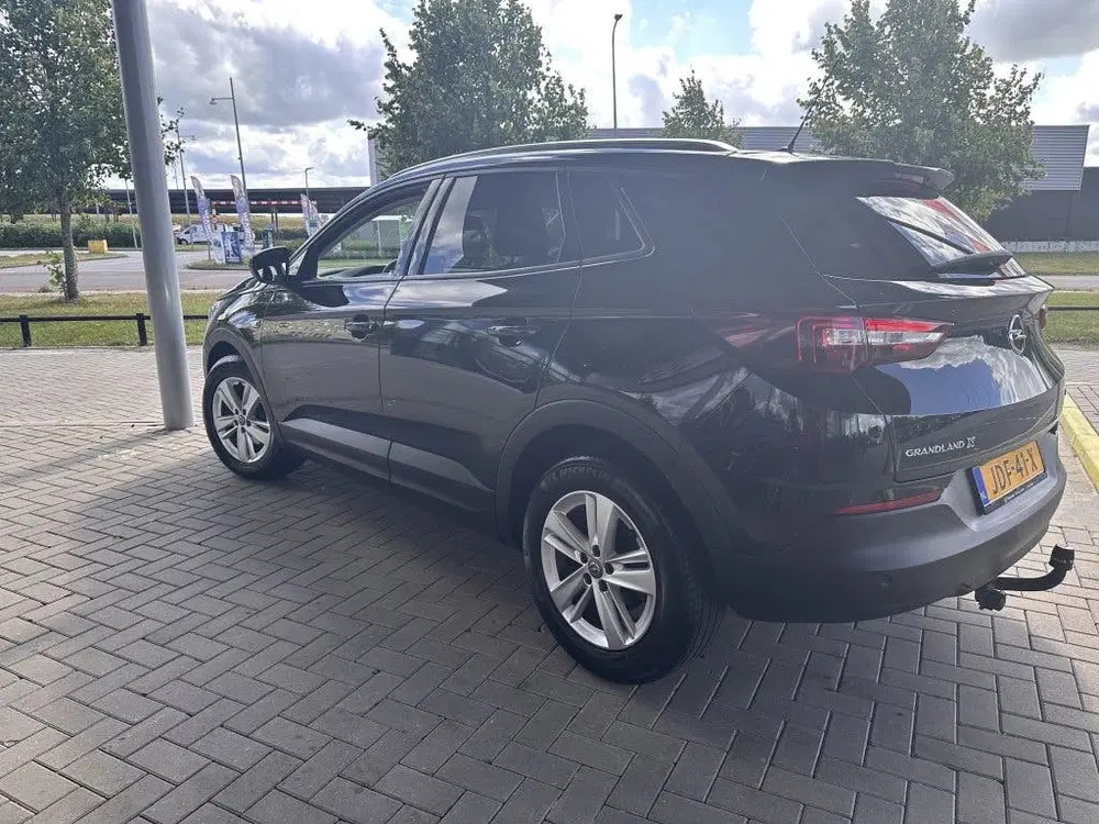 Opel Grandland 1.2 TURBO BUSINESS EDITION (bj 2019) uit 2019, foto 3
