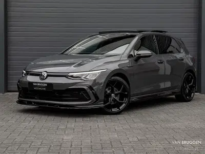 Volkswagen Golf 1.5 eTSI R-Line Pano Sfeer Camera BTW uit 2022