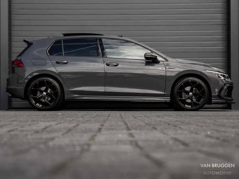 Volkswagen Golf 1.5 eTSI R-Line Pano Sfeer Camera BTW uit 2022, foto 12