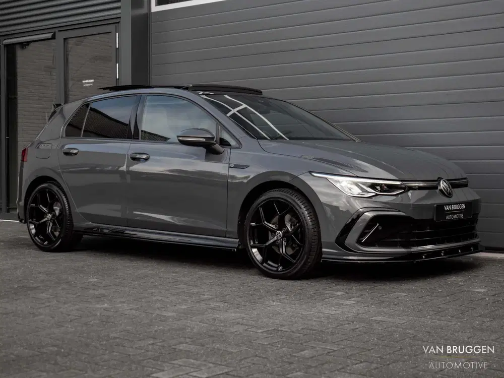 Volkswagen Golf 1.5 eTSI R-Line Pano Sfeer Camera BTW uit 2022, foto 13