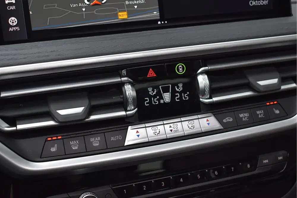 BMW X4 xDrive20i High Executive M-sport Maxton De uit 2022, foto 15
