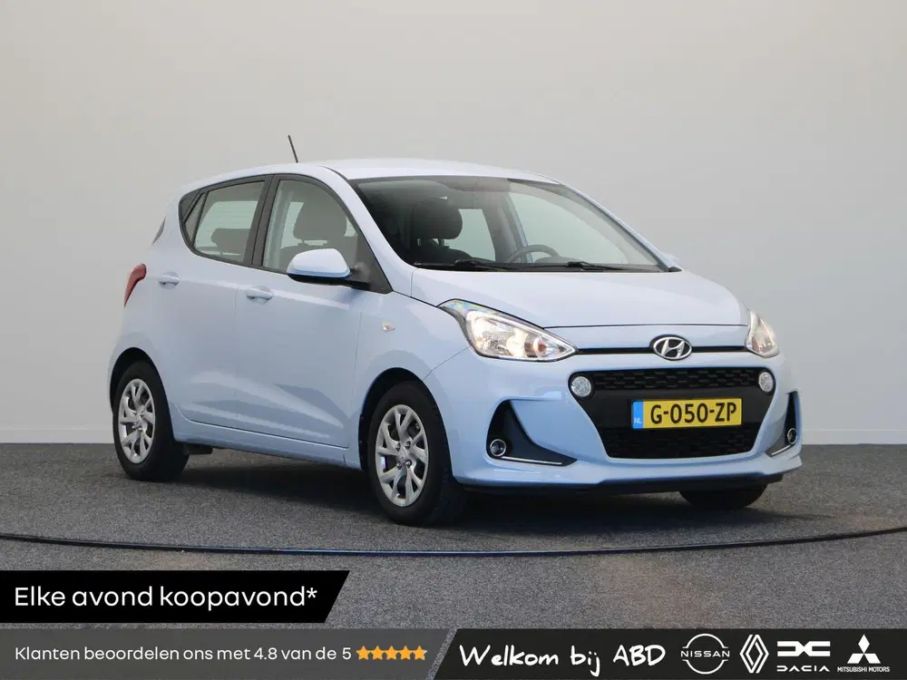Hyundai i10 1.0i Comfort uit 2020