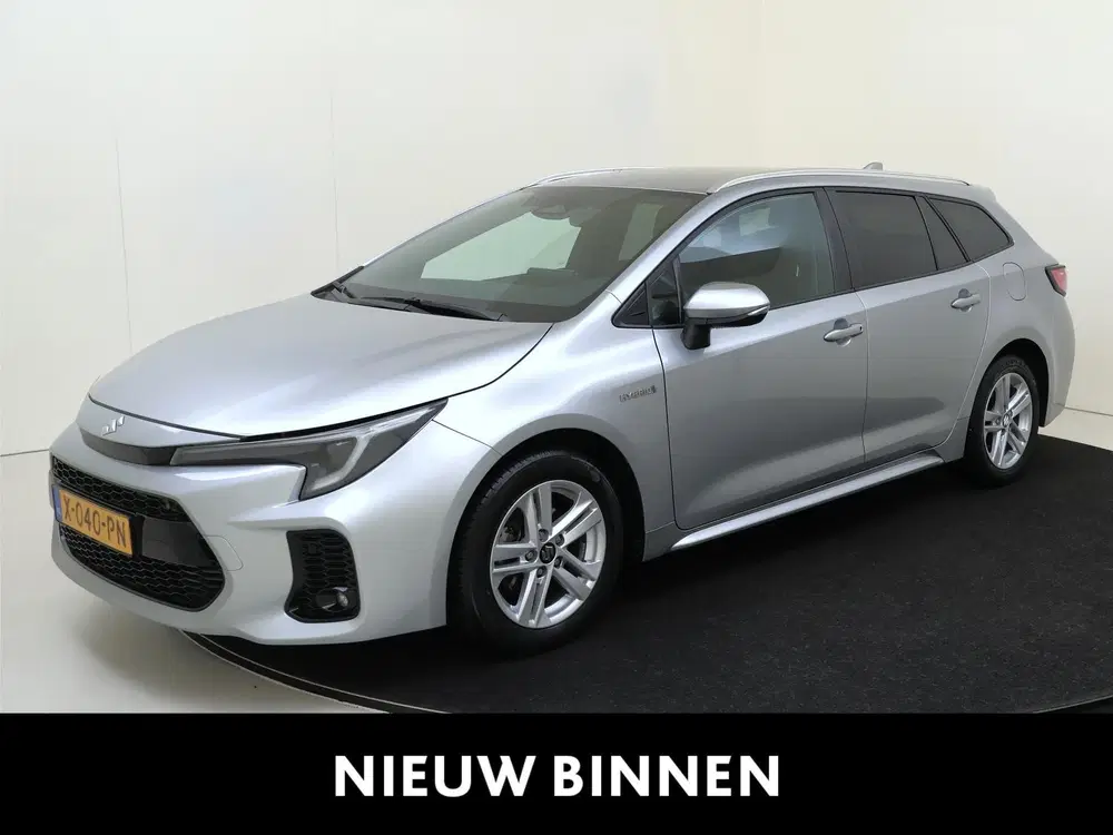 Suzuki Swace 1.8 Hybrid Style Apple Carplay uit 2024