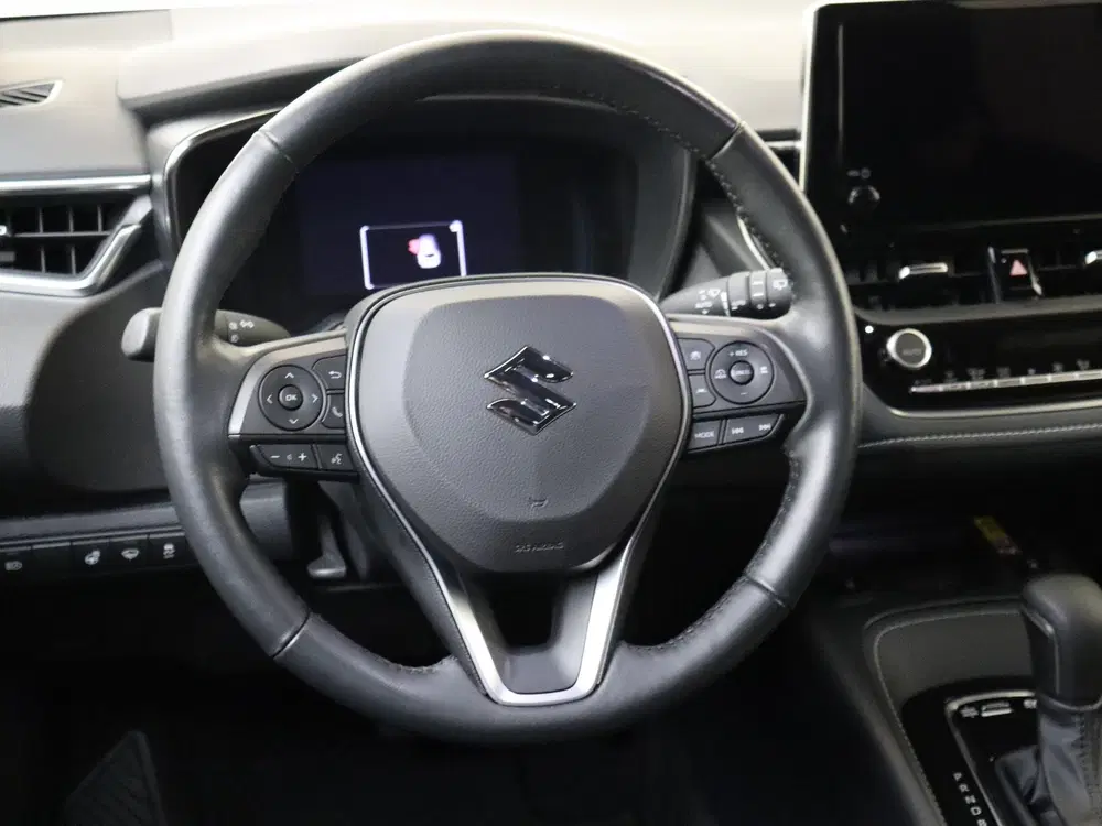 Suzuki Swace 1.8 Hybrid Style Apple Carplay uit 2024, foto 10