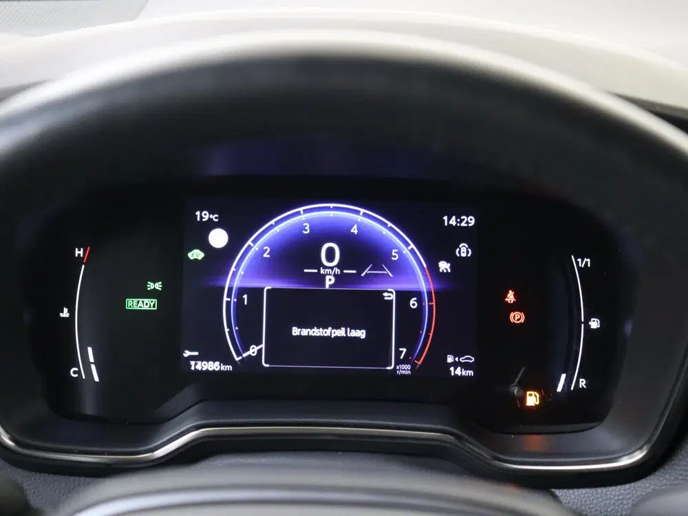 Suzuki Swace 1.8 Hybrid Style Apple Carplay uit 2024, foto 11