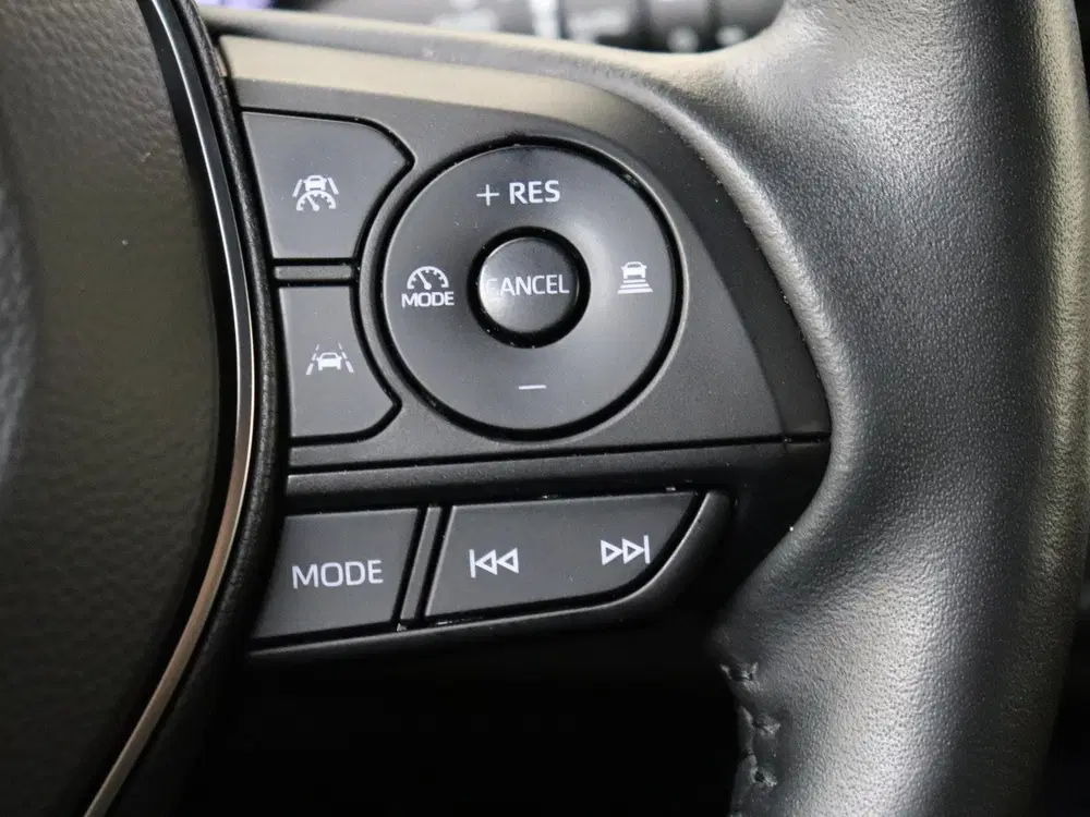 Suzuki Swace 1.8 Hybrid Style Apple Carplay uit 2024, foto 13