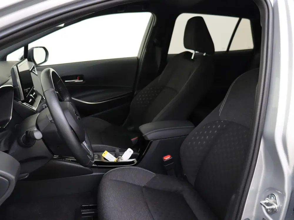 Suzuki Swace 1.8 Hybrid Style Apple Carplay uit 2024, foto 15