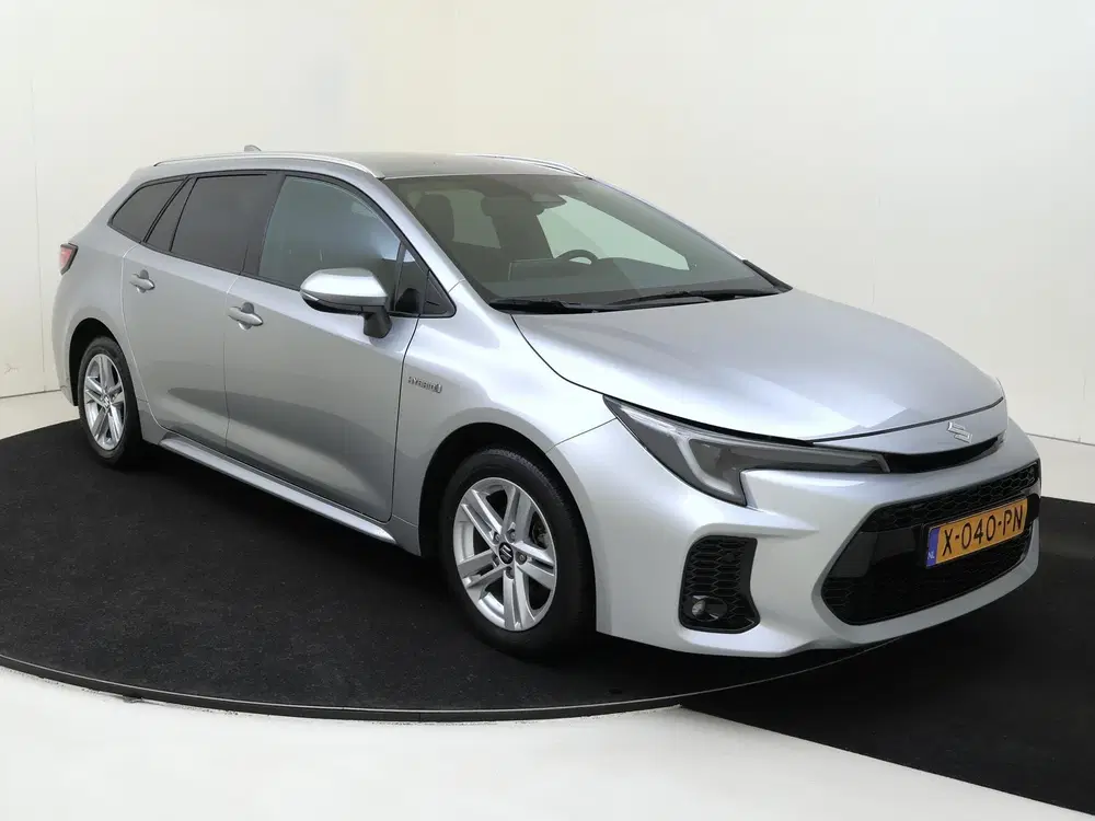 Suzuki Swace 1.8 Hybrid Style Apple Carplay uit 2024, foto 2