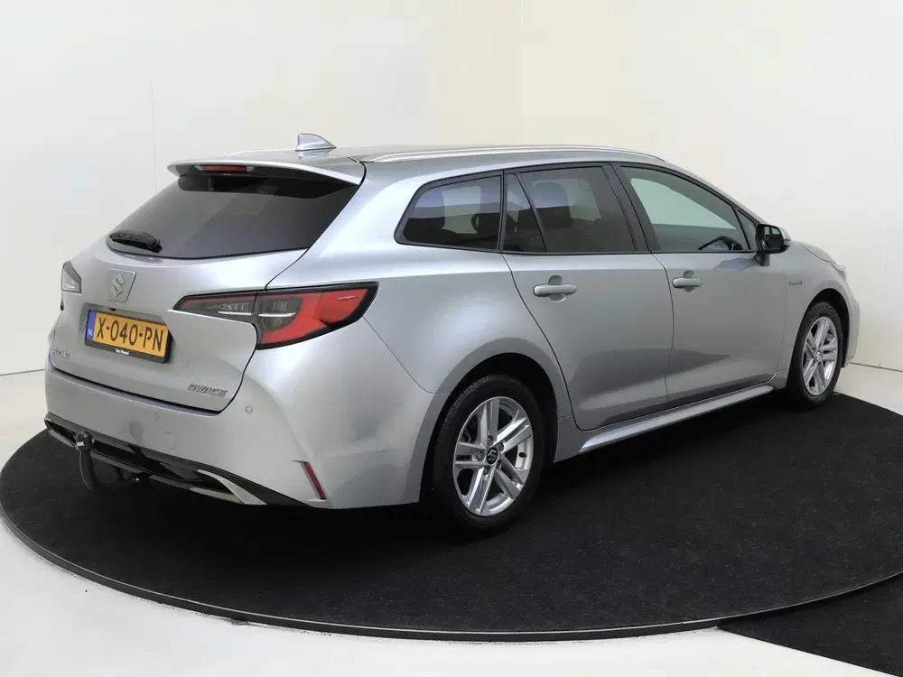 Suzuki Swace 1.8 Hybrid Style Apple Carplay uit 2024, foto 4