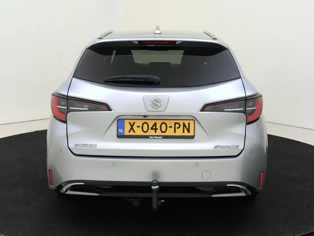 Suzuki Swace 1.8 Hybrid Style Apple Carplay uit 2024, foto 7