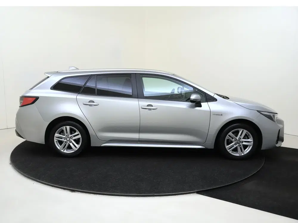 Suzuki Swace 1.8 Hybrid Style Apple Carplay uit 2024, foto 9