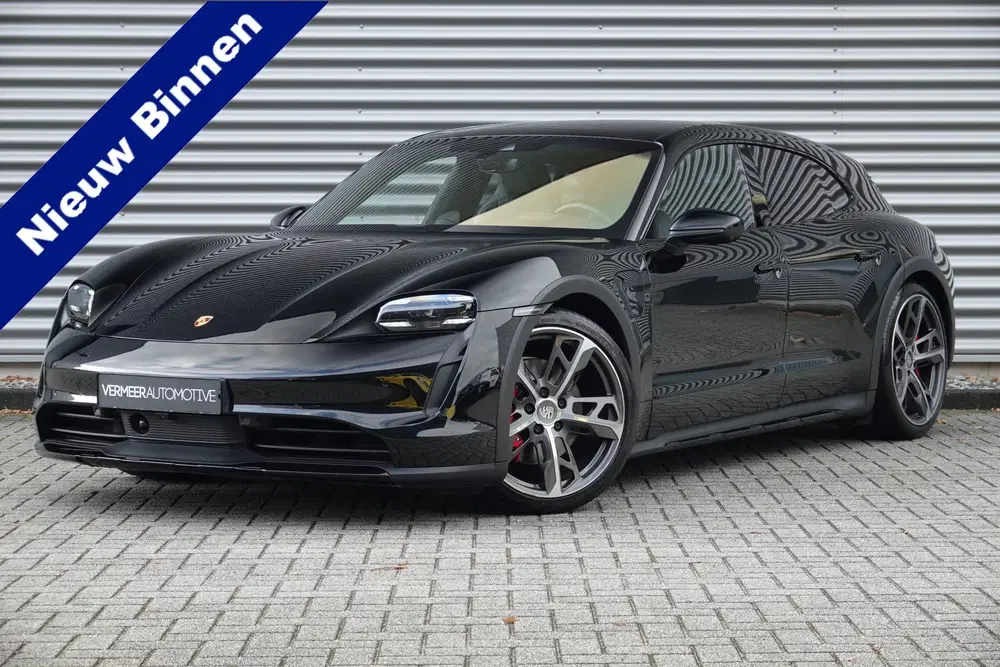 Porsche Taycan 4S 93 kWh Chrono uit 2022