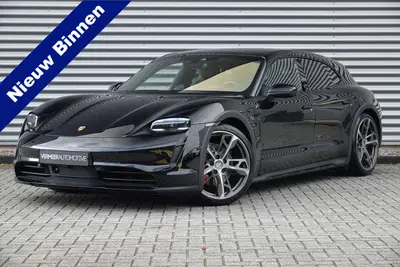 Porsche Taycan 4S 93 kWh Chrono uit 2022