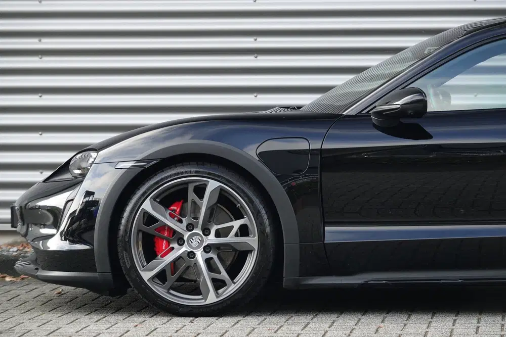 Porsche Taycan 4S 93 kWh Chrono uit 2022, foto 10