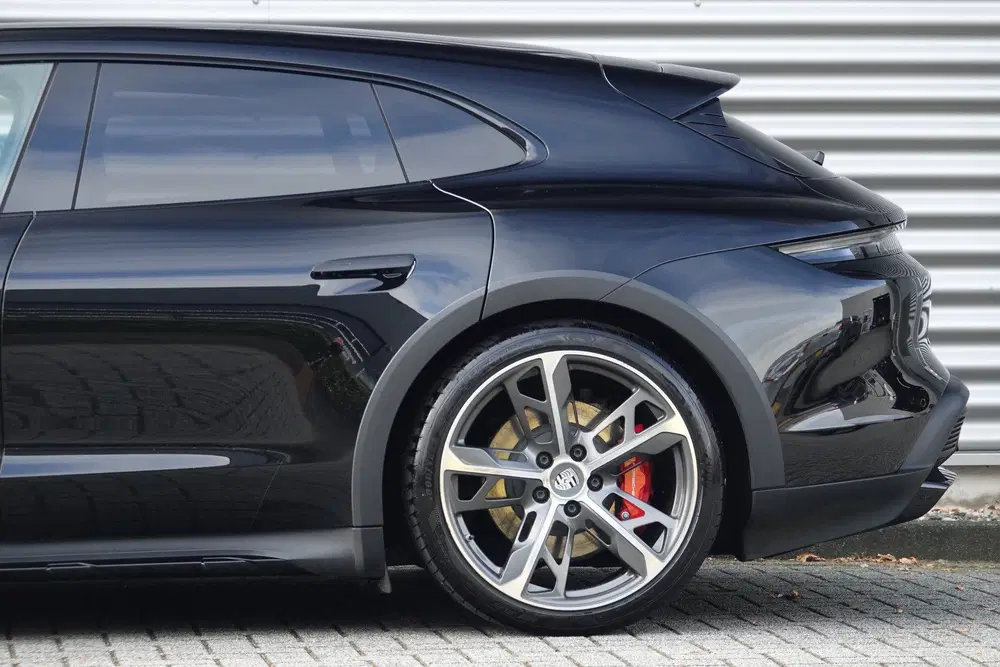 Porsche Taycan 4S 93 kWh Chrono uit 2022, foto 11