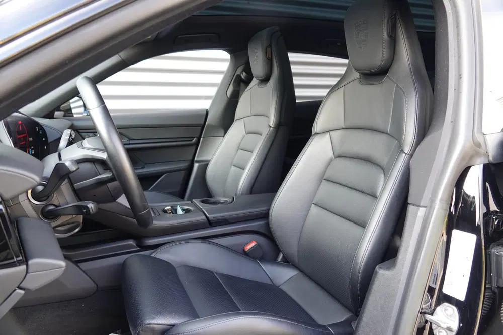 Porsche Taycan 4S 93 kWh Chrono uit 2022, foto 15