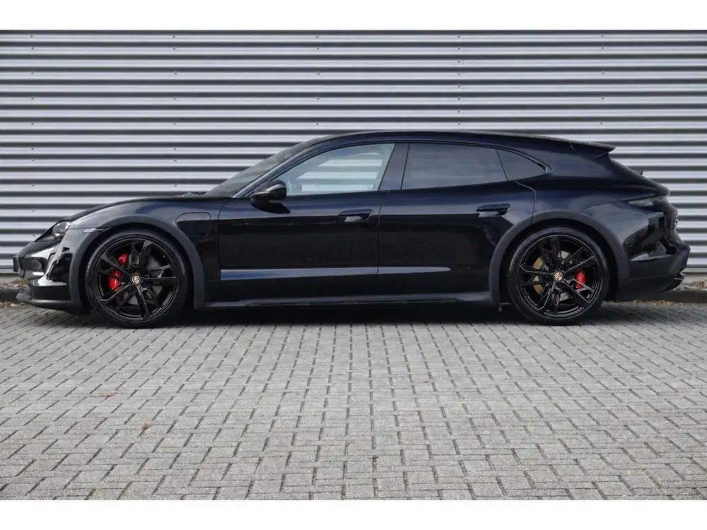 Porsche Taycan 4S 93 kWh Chrono uit 2022, foto 3
