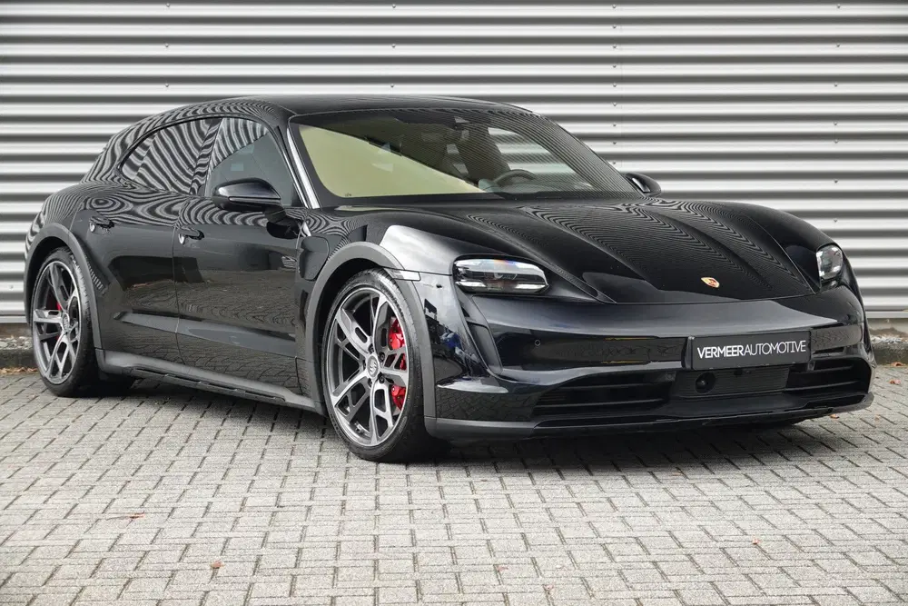 Porsche Taycan 4S 93 kWh Chrono uit 2022, foto 4