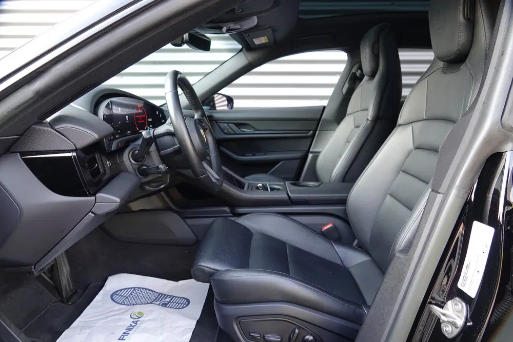 Porsche Taycan 4S 93 kWh Chrono uit 2022, foto 5