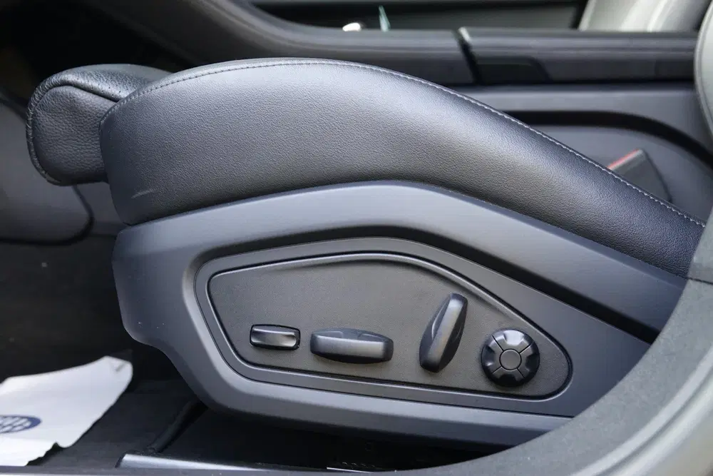 Porsche Taycan 4S 93 kWh Chrono uit 2022, foto 7